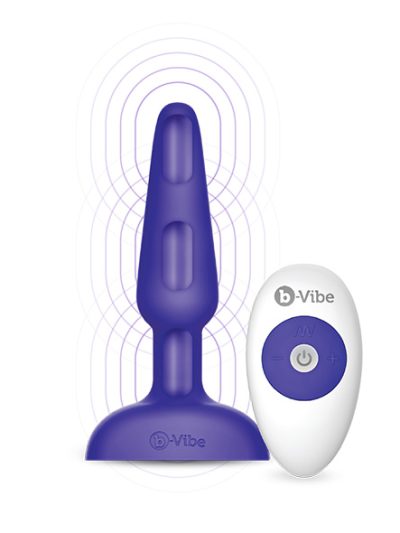 E26457 400x533 - Bvibe - Trio Remote Control Plug Purple