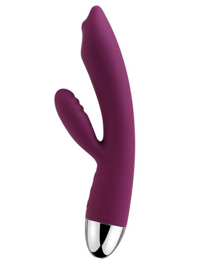 E26559 400x533 - Svakom - Trysta Rabbit vibrator Violet
