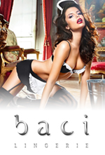 169 logo bn - Baci - Over The Shoulder Lace Halter Dress UNI