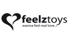 32 FeelzToys logo - FeelzToys - Anna vibracijski Egg Remote Deep Green