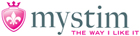 35 Mystim logo - Mystim - Tickling Truman eStim vibrator bela