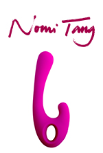 54 Nomi Tang bn - Nomi Tang - Getaway Plus 2 Black & Gold