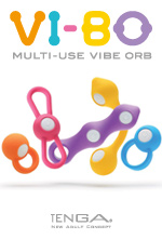 Vi Bo banner 157 - Vi-Bo - Finger vibrator Orb