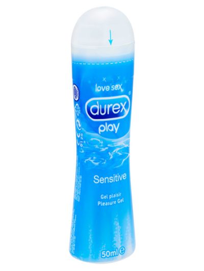 E20391 400x533 - Durex - Play Sensitive lubrikant 50 ml na vodni osnovi