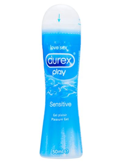 E20391 1 400x533 - Durex - Play Sensitive lubrikant 50 ml na vodni osnovi