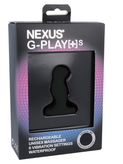 E21600 1 400x533 - Nexus - G-Play Small črna