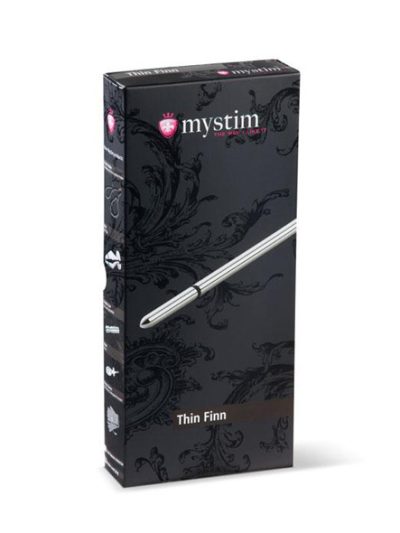 E21889 1 400x533 - Mystim - Thin Finn dildo penis
