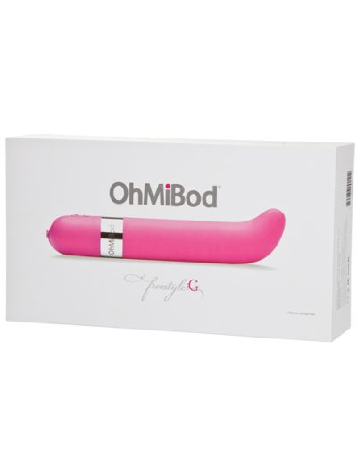 E22539 2 400x533 - OhMiBod - Freestyle :G Music vibrator Pink
