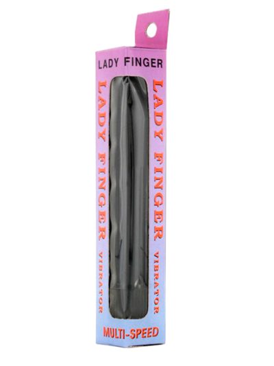 E22802 1 400x533 - Ladyfinger prstni vibrator črna