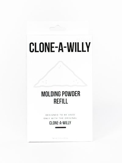 E22990 1 400x533 - Clone A Willy - Molding Powder Refill Bag