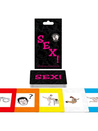E24141 1 400x533 - Kheper Games - International Sex! Card Game - Sex igre