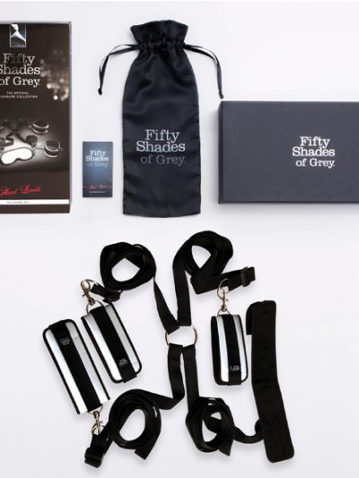 E24218 2 400x533 - 50 Shades of Grey - Under The Bed Restraints Kit