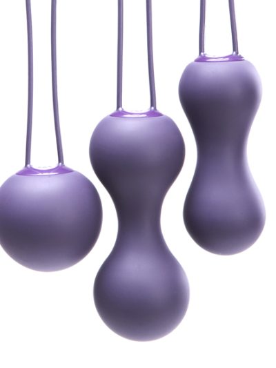 E24500 1 400x533 - Je Joue - Ami Kegel Balls Purple