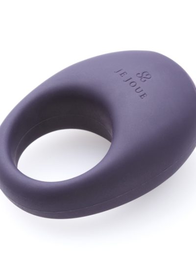 E24514 1 400x533 - Je Joue - Mio Cock Ring Purple vibracijski obroček