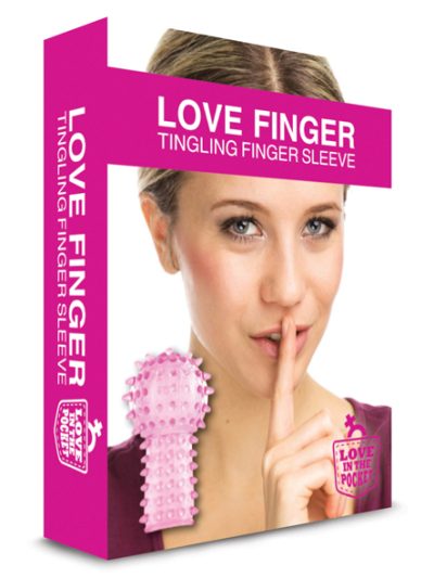 E24607 1 400x533 - Love in the Pocket - Love Finger Tingling