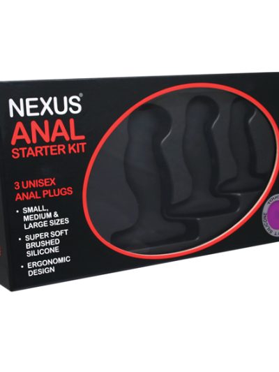 E24799 1 400x533 - Nexus - Anal Starter Kit