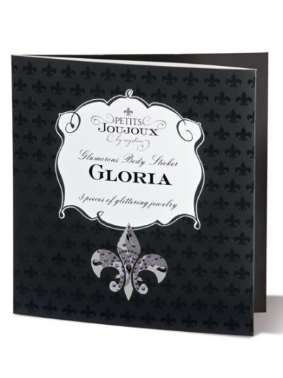 E24833 1 400x533 - Petits Joujoux - Gloria Set črna & Purple