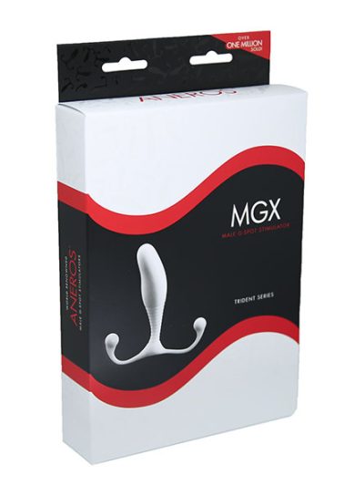 E25136 1 400x533 - Aneros - MGX Trident Beginner Prostate Massager