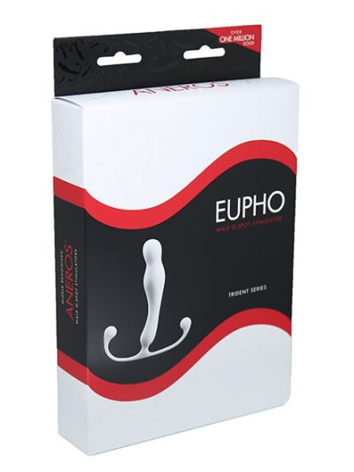 E25138 1 400x533 - Aneros - Eupho Trident Advanced Prostate Massager