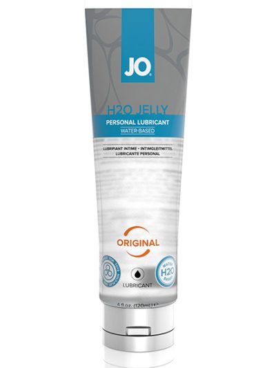 E25279 400x533 - System JO - H2O Jelly lubrikant Water-Based Original 120 ml