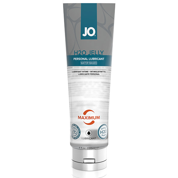 E25280 - System JO - H2O Jelly lubrikant Water-Based Maximum 120 ml