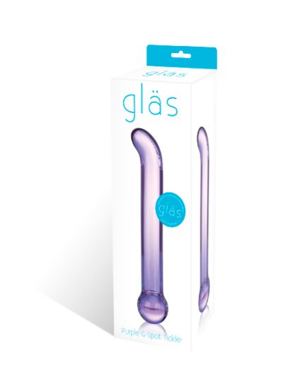 E25408 1 400x533 - Glas - vijol?na  Glass G-Spot Tickler