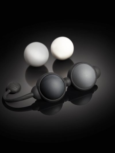 E25475 1 400x533 - Fifty Shades of Grey - Kegel Balls Set