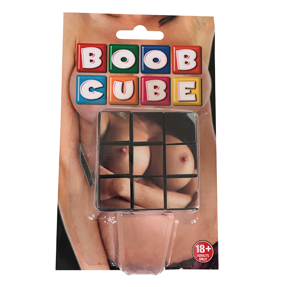 E25556 - Seksi erotična hrana Boob Cube