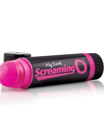 E25600 2 400x533 - The Screaming O - Vibrating Lip Balm
