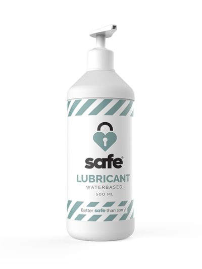 E25669 400x533 - Safe - lubrikant Waterbased 500 ml