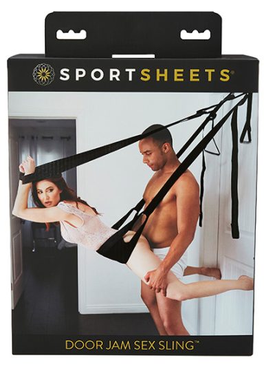 E25783 1 400x533 - Sportsheets - Door Jam Sex Sling