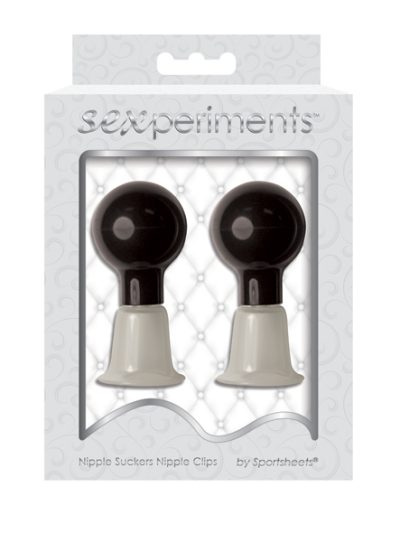 E26097 1 400x533 - Sexperiments - Nipple Suckers ščipalke za prsi