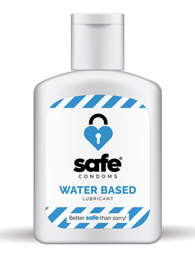 E26105 400x533 - Safe - lubrikant Waterbased 125 ml