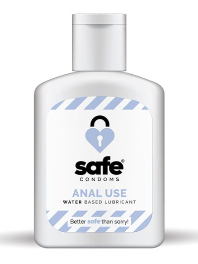 E26106 400x533 - Safe - lubrikant Anal Use 125 ml