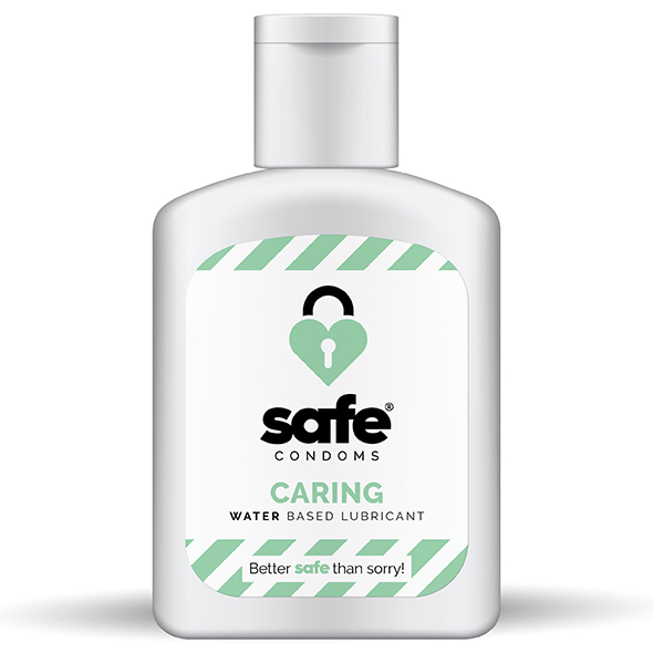 E26108 - Safe - lubrikant Caring 125 ml