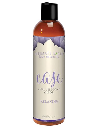 E26260 400x533 - Intimate Earth - Ease Relaxing Anal Silicone Glide 60 ml