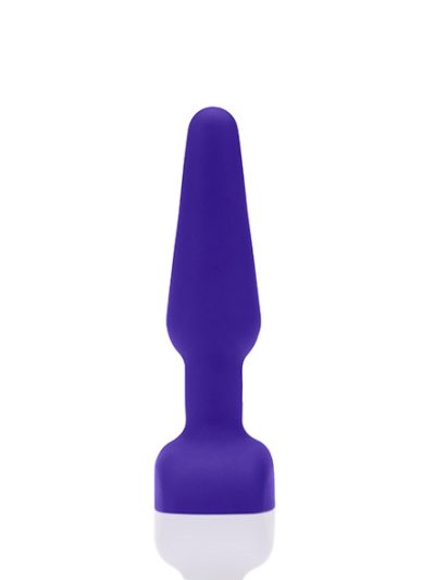 E26457 1 400x533 - Bvibe - Trio Remote Control Plug Purple