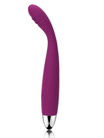 E26566 400x533 - Svakom - Cici Flexible Head Vibrator Violet