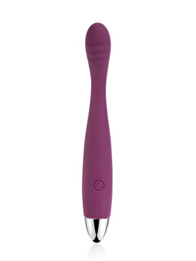E26566 1 400x533 - Svakom - Cici Flexible Head Vibrator Violet