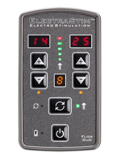 E26582 1 400x533 - ElectraStim - Flick Duo Stimulator Pack