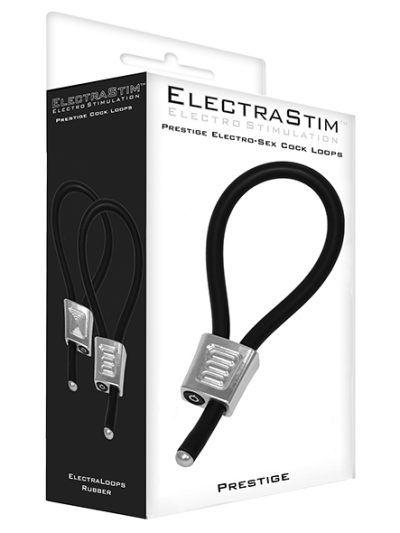E26619 1 400x533 - ElectraStim - ElectraLoops Prestige Silver