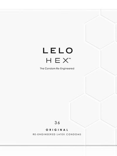 E26685 400x533 - Lelo - HEX kondomi Original 36 Pack