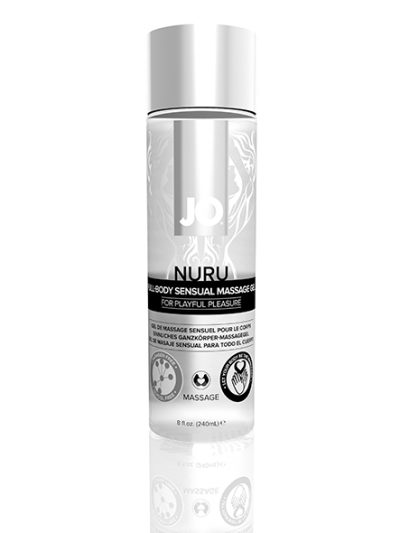 E26799 400x533 - System JO - Nuru Full Body Sensual Massage Gel 240 ml
