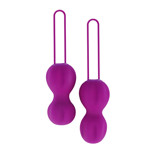 E26954 - Nomi Tang - IntiMate Kegel Set Plus Purple