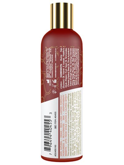 E27124 1 400x533 - Dona - Essential Masažno olje Rev Up Mandarin & Ylang Ylang 120 ml