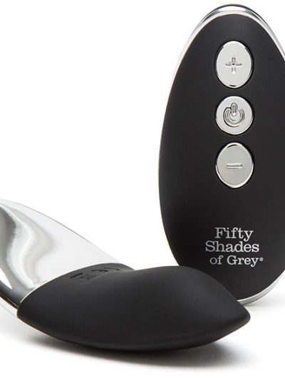 E27155 400x533 - Fifty Shades of Grey - Relentless Vibrations Remote Control Panty Vibe