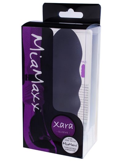 E27263 2 400x533 - MiaMaxx - Xara Sleeve Wave Black