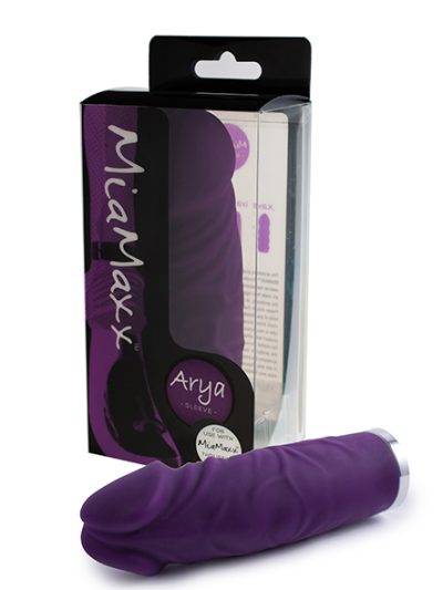 E27270 1 400x533 - MiaMaxx - Arya Sleeve Penis Purple