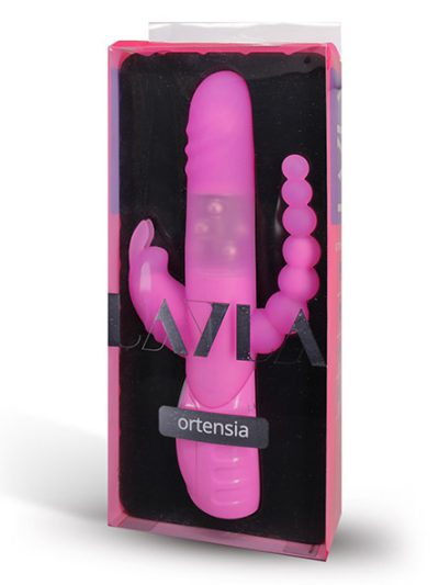 E27317 1 400x533 - Layla - Ortensia vibrator Pink