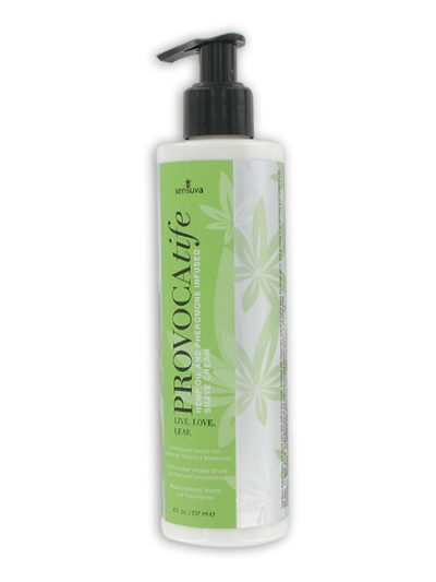 E27508 400x533 - Sensuva - Provocatife Cannabis Oil & Pheromone Infused Shave Cream 240 ml